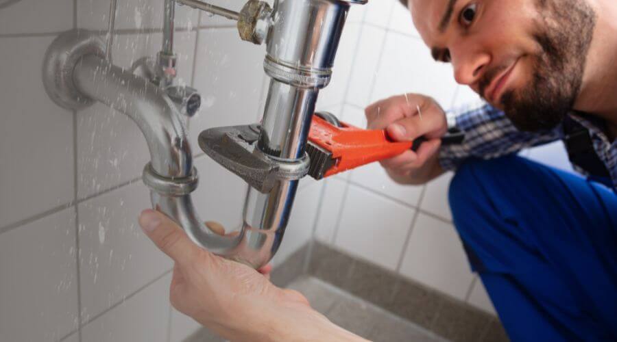Local tankless water heater installation in Fayetteville, OH
